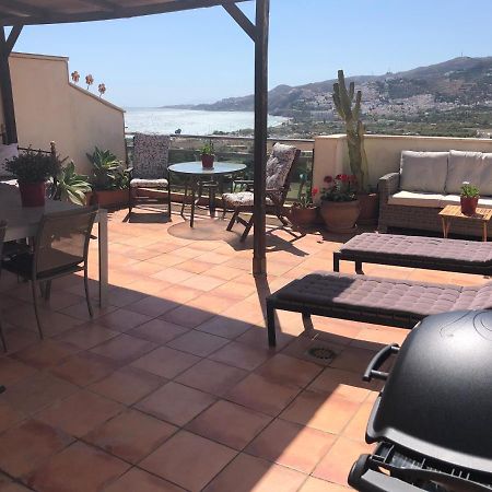 Mirador Penthouse, Centro Y Mar, Atico Grande Lejlighed Nerja Eksteriør billede