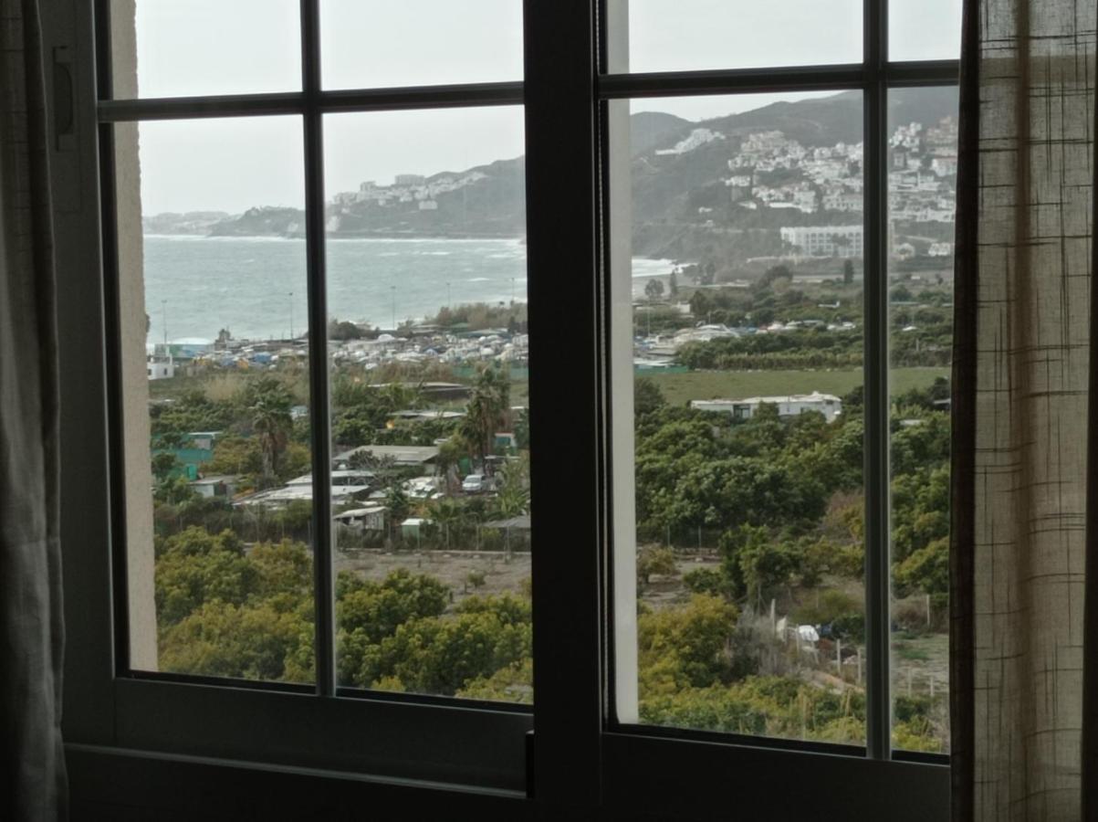 Mirador Penthouse, Centro Y Mar, Atico Grande Lejlighed Nerja Eksteriør billede