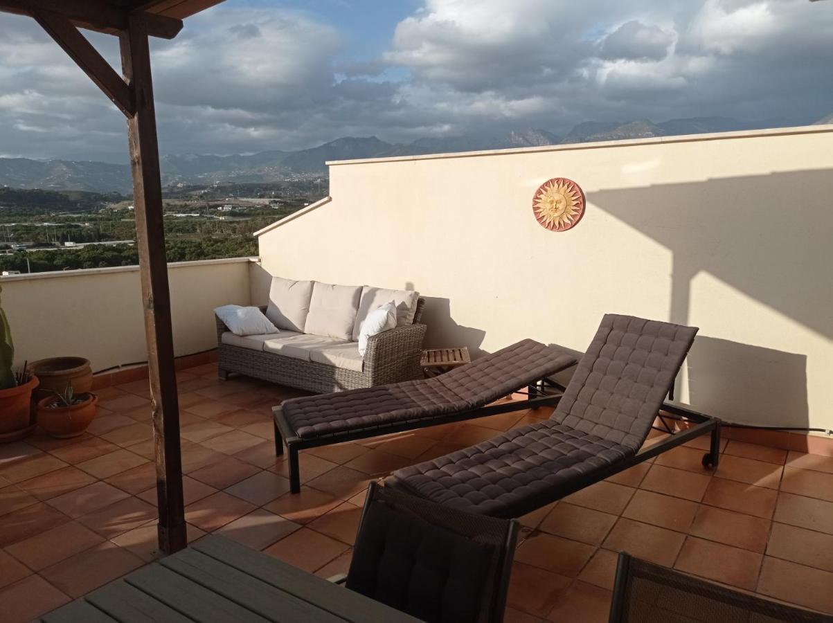 Mirador Penthouse, Centro Y Mar, Atico Grande Lejlighed Nerja Eksteriør billede