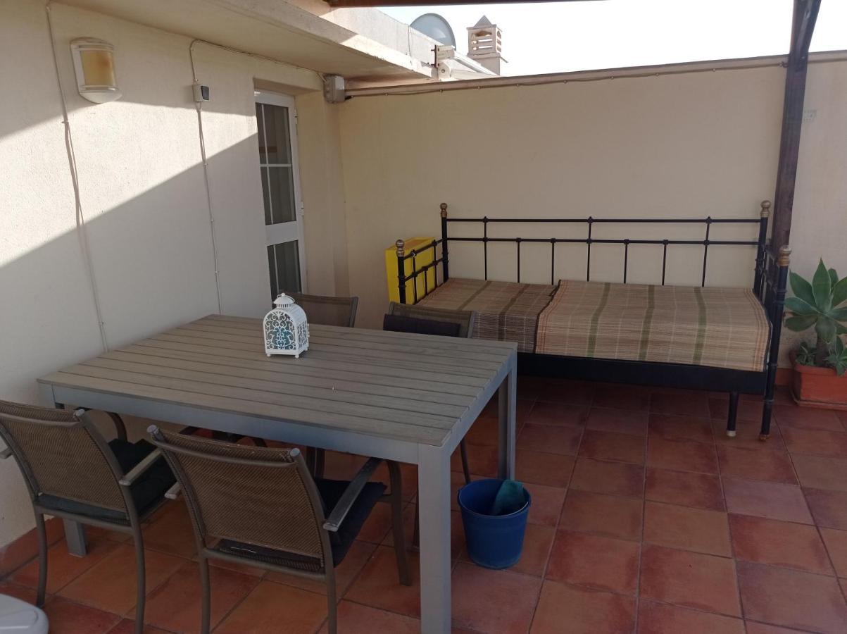 Mirador Penthouse, Centro Y Mar, Atico Grande Lejlighed Nerja Eksteriør billede