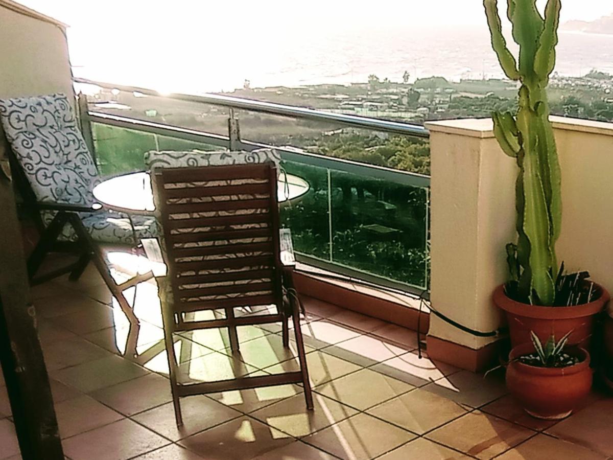 Mirador Penthouse, Centro Y Mar, Atico Grande Lejlighed Nerja Eksteriør billede